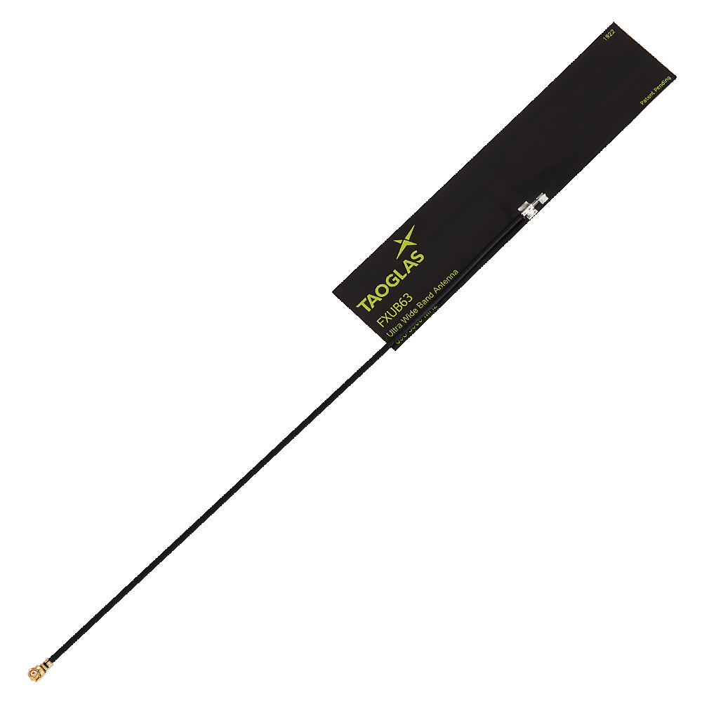 Antena PCB, 698MHz do 3GHz, 2.3VSWR Taoglas