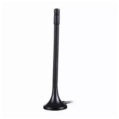 Antena LTE magnetyczna MCX(m) kątowe  RG174 3m