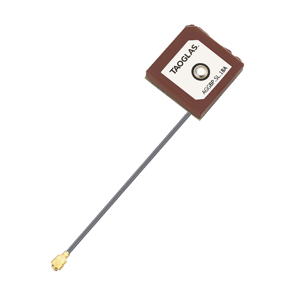 Antena wewnętrzna  GPS/GLONASS/Galileo/BeiDou 18mm