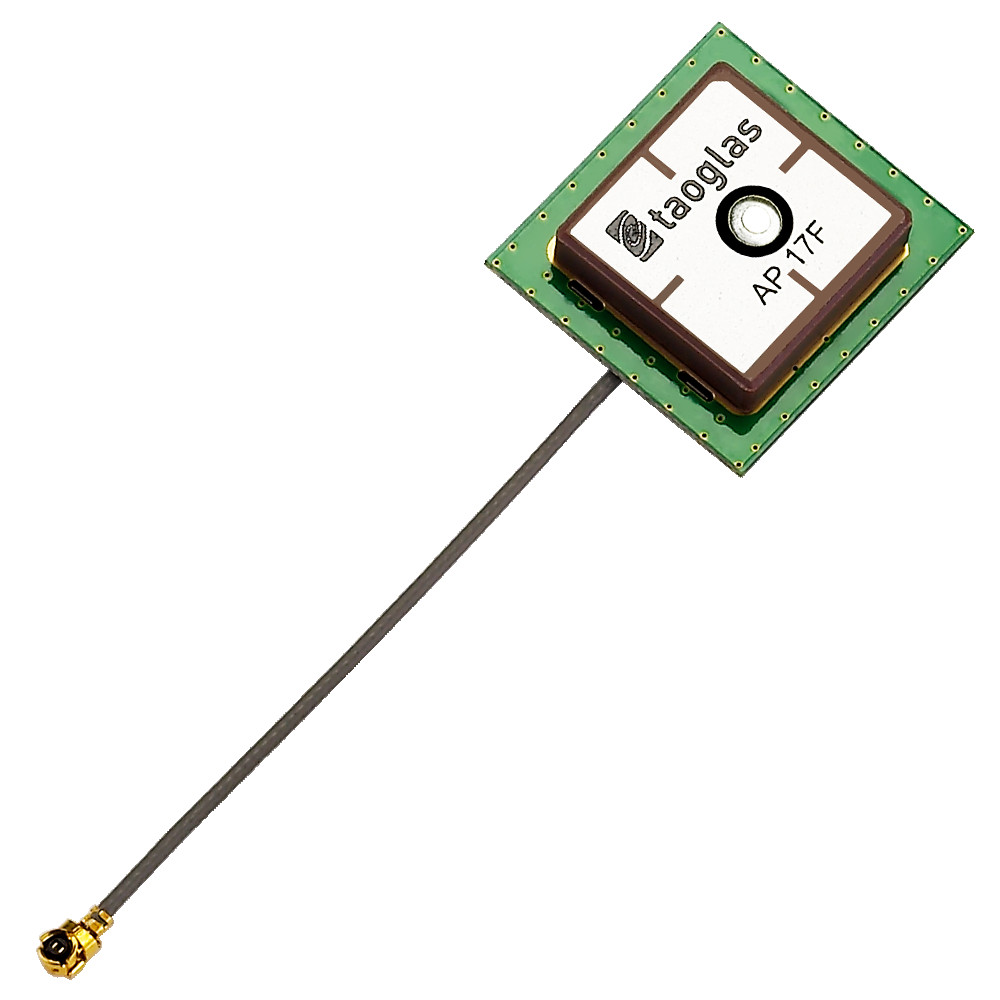 Antena AP.17F GPS/Galileo 2 Stage 23.8*22*8m