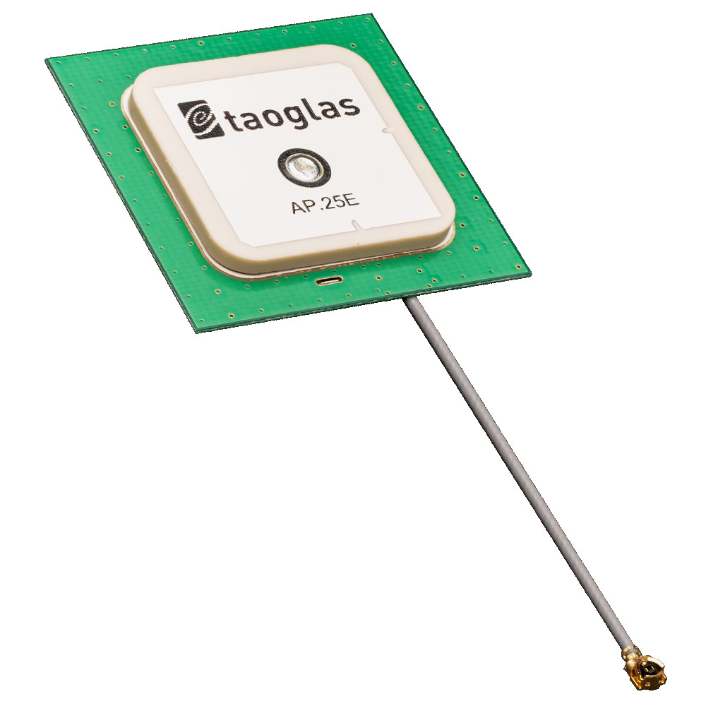 Antena AP.25E GPS/Galileo 1 Stage Active 25mm