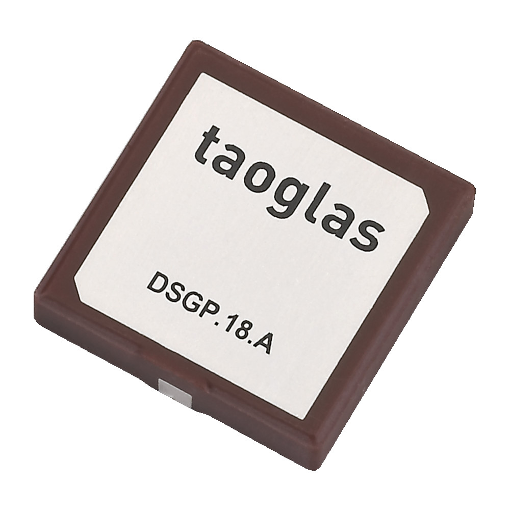 Antena DSGP.1575.18.4 18*18*4mm GPS L1 Galileo E1