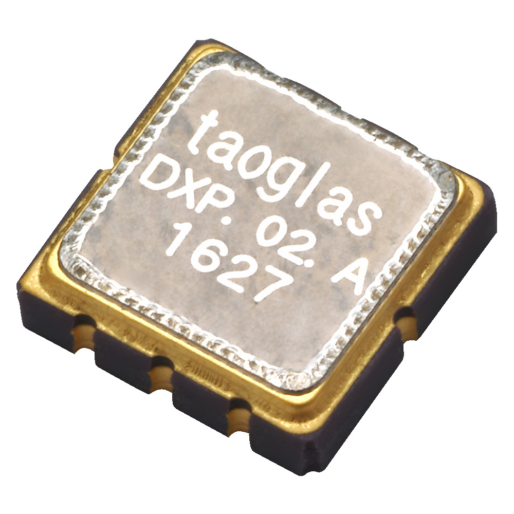Antena Taoglas SMD L1/L2/L5 SAW Diplexer GNSS Band