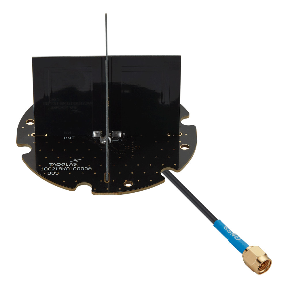 Antena Embedded Active for GNSS L1/L2/L5