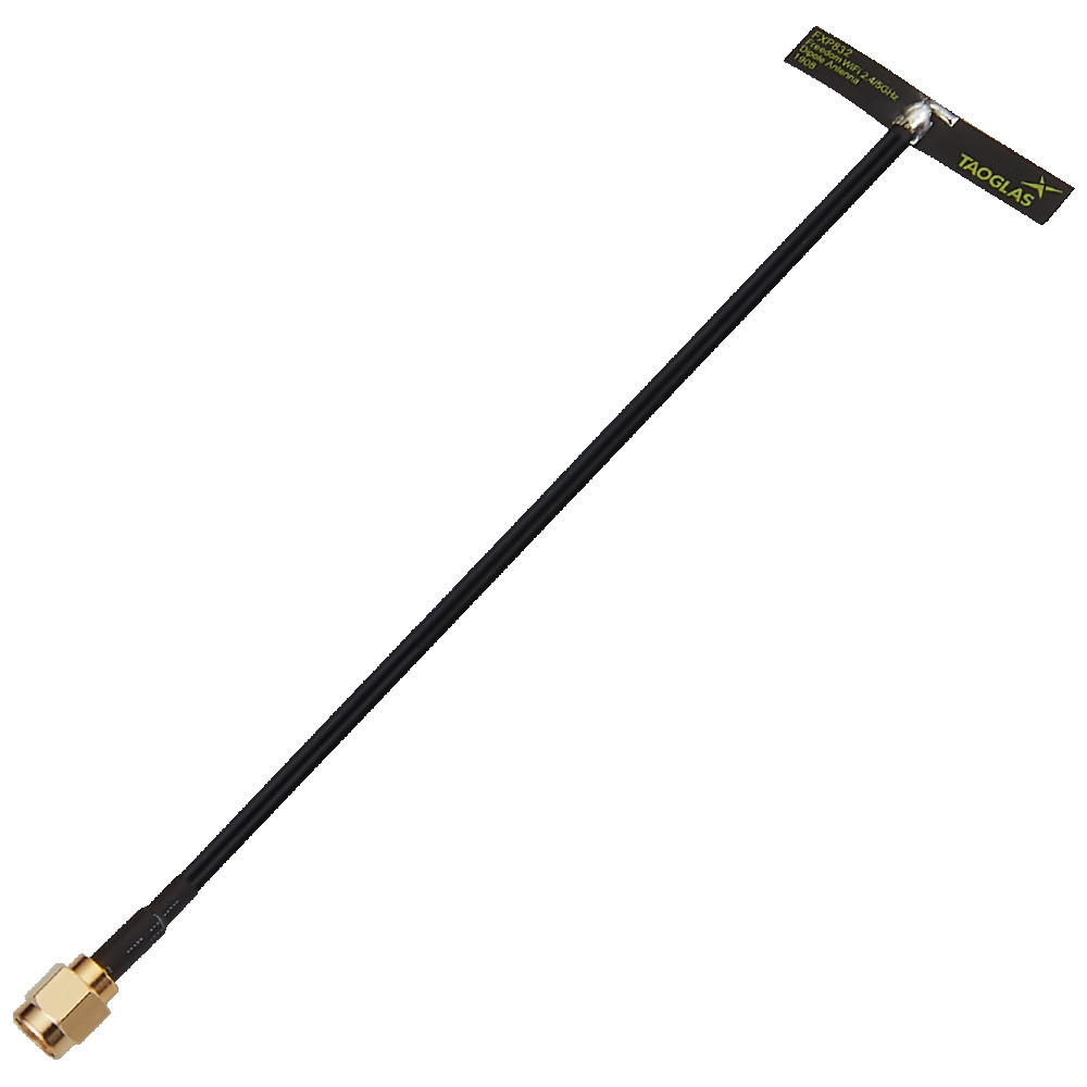 Antena wewnętrzna FXP832 2.4/4.9-6.0GHz Flex PCB