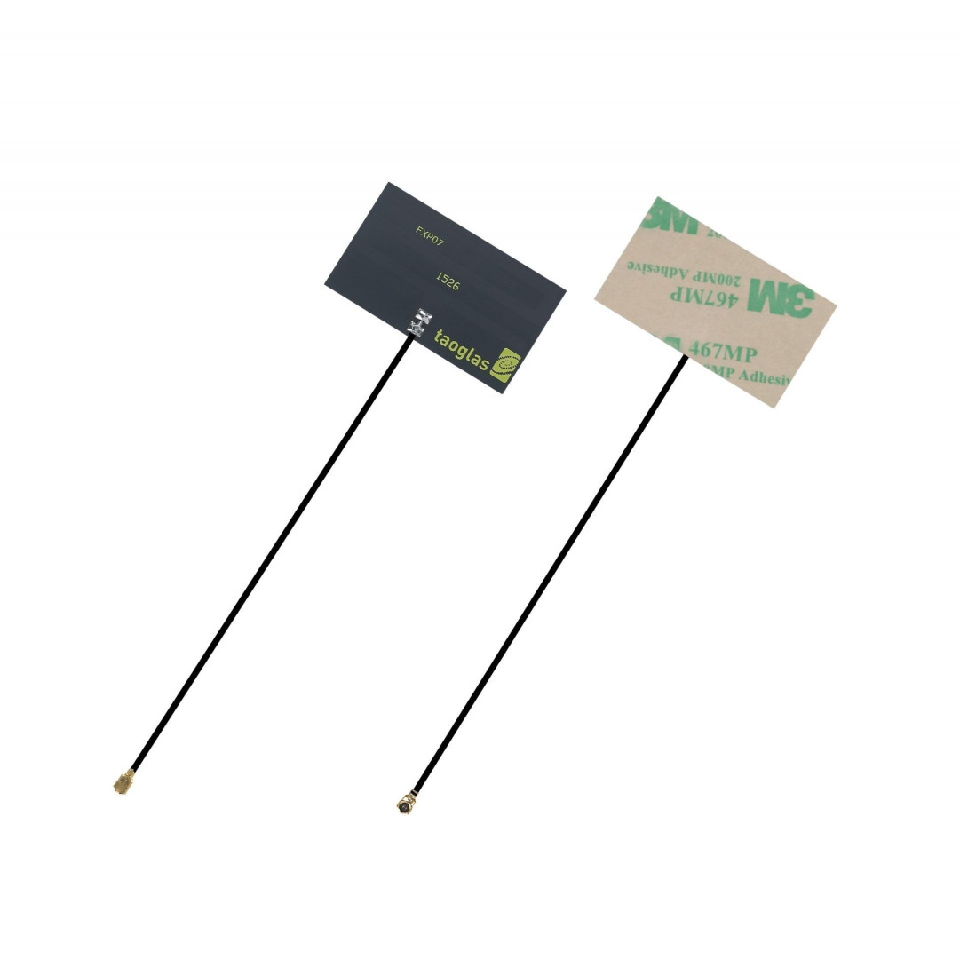 Antena wewnętrzna FXP07  PCB, IPEX MHFI, 100mm
