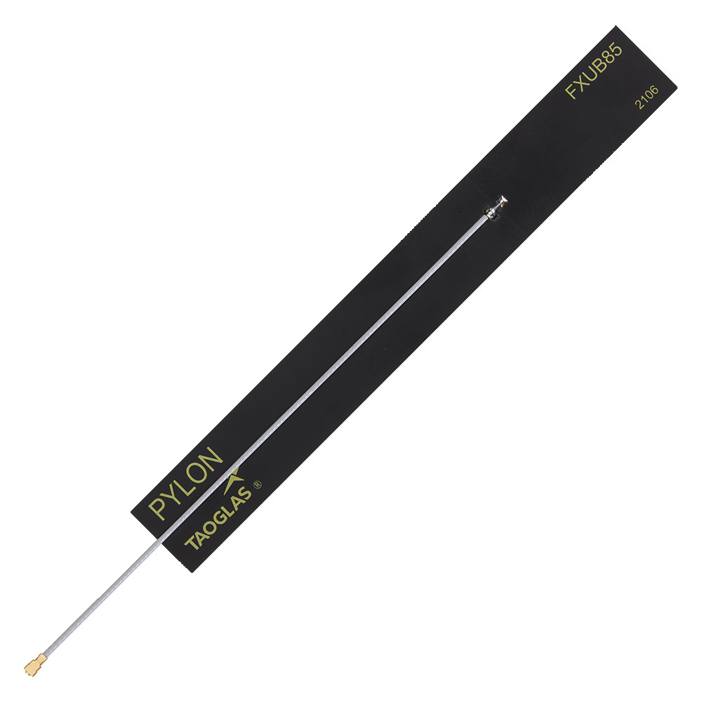 Antena Ultra Wide Band Flex 600MHz to 8GHz PCB