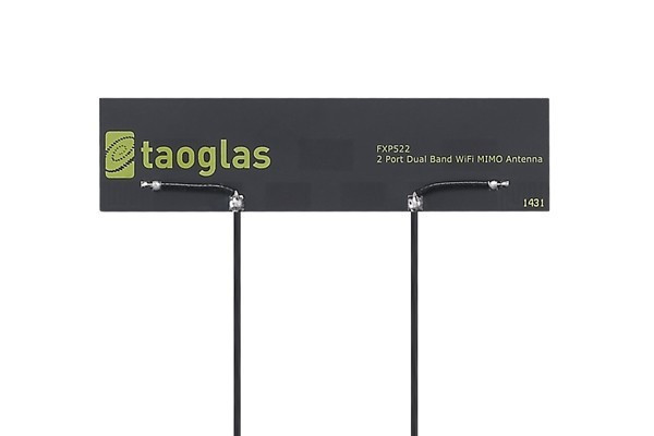 Antena Venti FXP522 2.4/5.8GHz Flex PCB 2xMIMO
