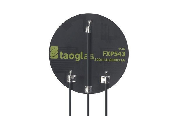 Antena Venti FXP543 2.4/5.8GHz Circular Flexible