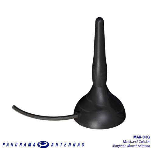 Antena GSM/3G UMTS magnetyczna przewód 2m SMA (m)