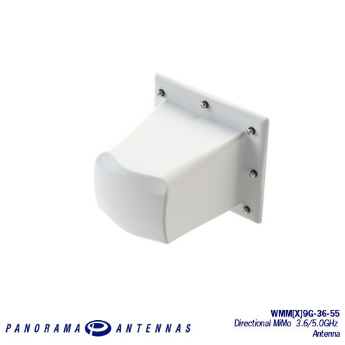 Antena kierunkowa 2x2 3.6/5.0GHZ pLTE