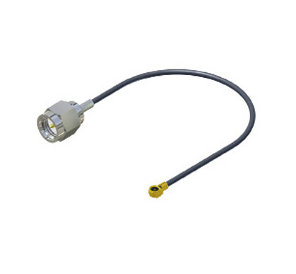 U.FL RA – SMA wtyk 0.1m RG1.37 kabel