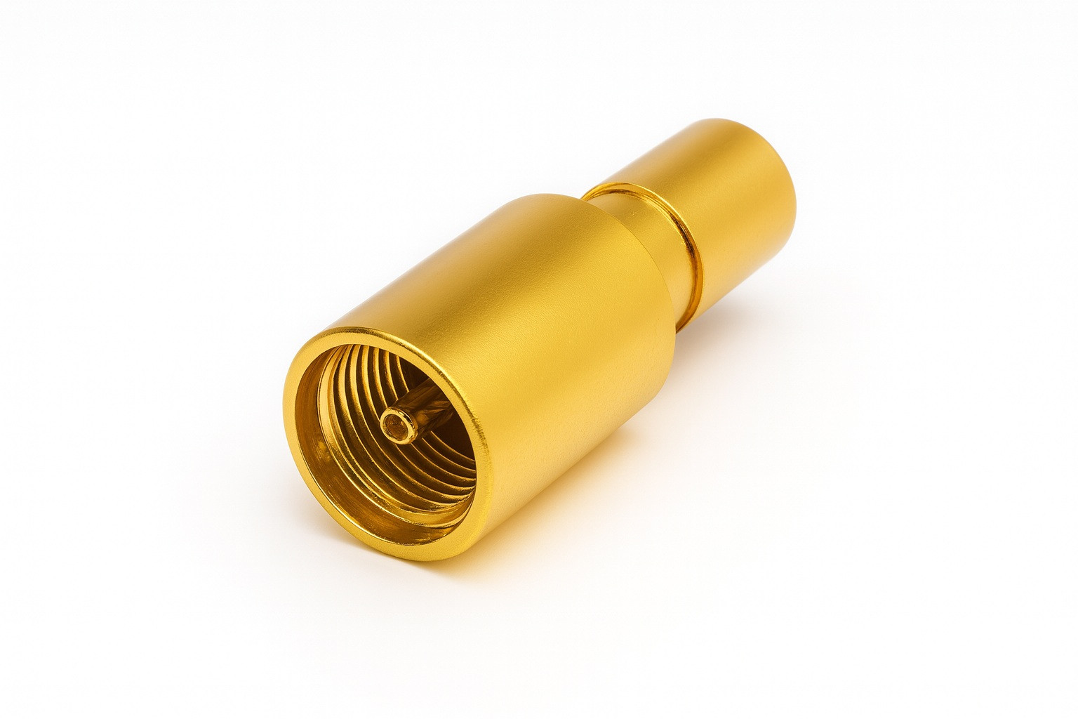 Adapter ze złączem SMA(m) - FME(m)