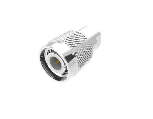 Adapter ze złączem TNC(m) - FME(m)