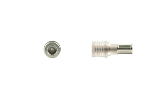 Złącze QMA(m) zaciskane dla kabli RG58 50 OHM