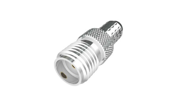 Złacze SMA(f) zaciskane dla kabli URM76 50 OHM