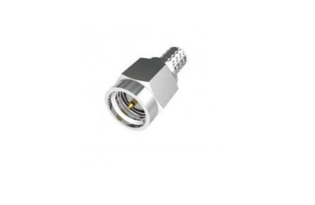 Złacze SMA(m) zaciskane dla kabli 3.5mm 50 OHM