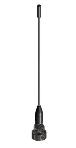 Antena UHF bat elastyczny 1/4W 410-430MHz zawias