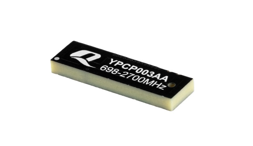 Antena dookólna PCB montaż SMT 3,7 dBi