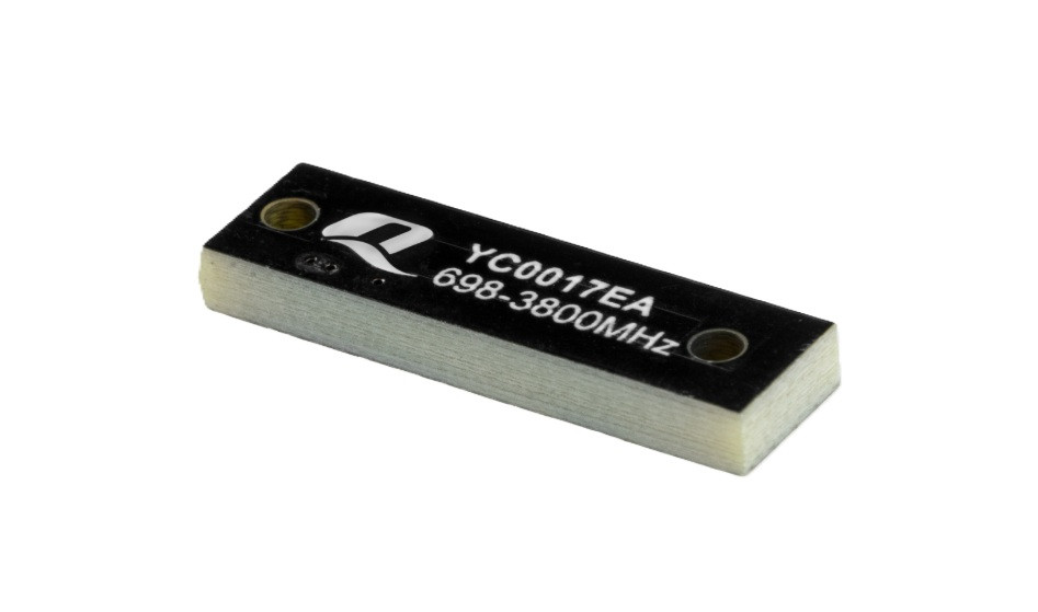 Antena dookólna 4G PCB montaż SMT 4,8 dBi