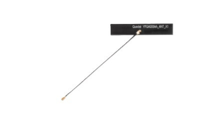 Antena przyklejana dookólna GNSS L1 10 cm uFL