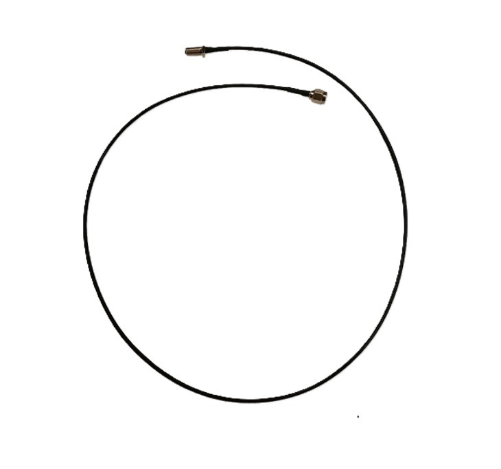 Kabel 1,7m SMA(m)-SMA(f) śrubwy DC 6GHz RG405