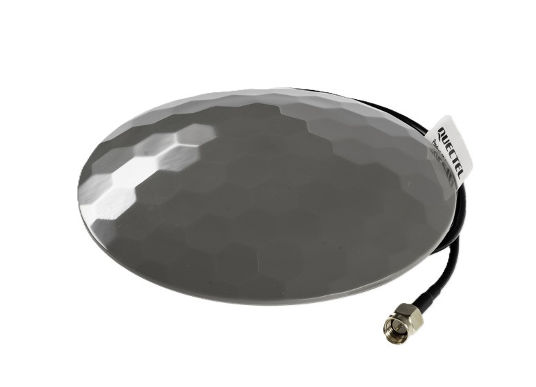 Antena dookólna 4G przyklejana SMA(m) 2,9 dBi