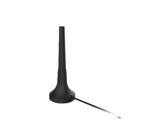Antena dookólna WiFi przyklejana 1m SMA(m) 4,7 dBi