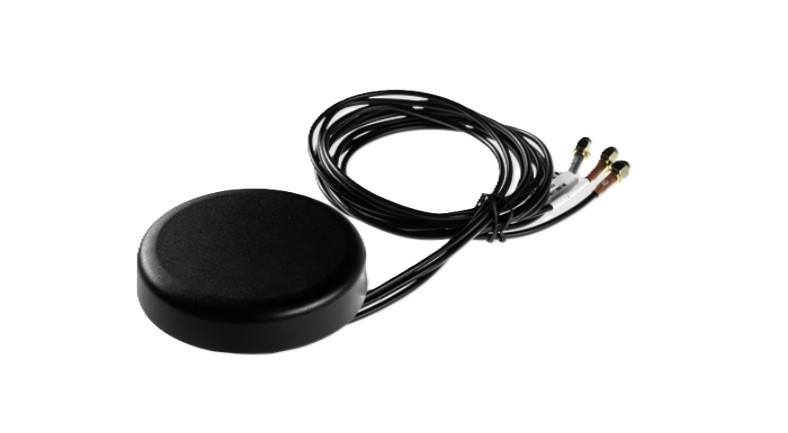 Antena 3-w-1 4G+GNSS 1m SMA(m)