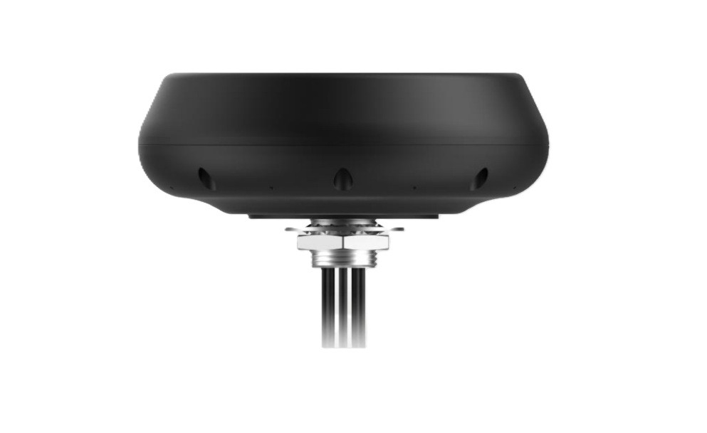 Antena 7-w-1 5G+GNSS L1&L5 śrubowy 0,3m SMA(m)