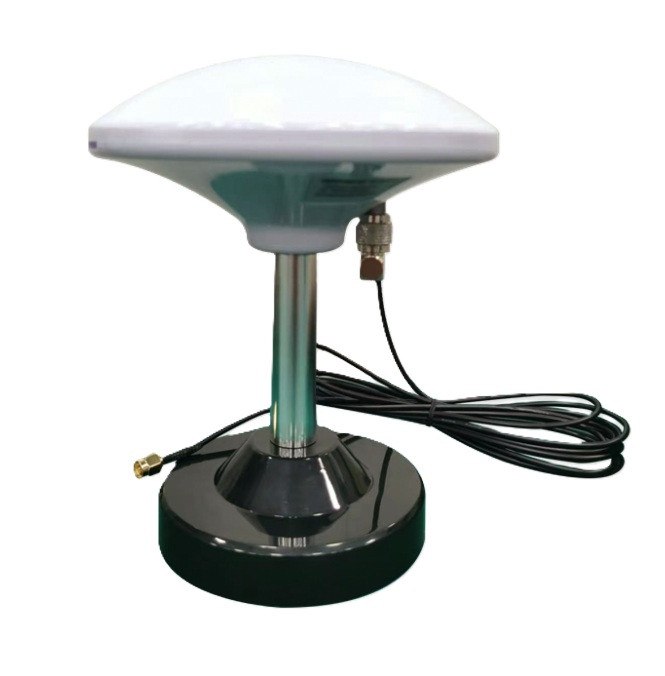 Antena kierunkowa RHCP GNSS magnet L1&L2&L5&E6&L