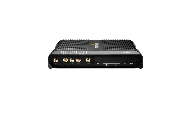 Cradlepoint IBR1700 5G + NetCloud 1 rok Europe