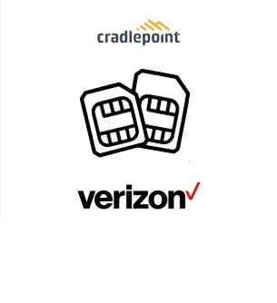 Karta SIM Verizon Ruggedized 2FF