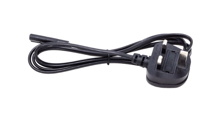 Kabel zasilający C7 typ G UK 1.8m 250V