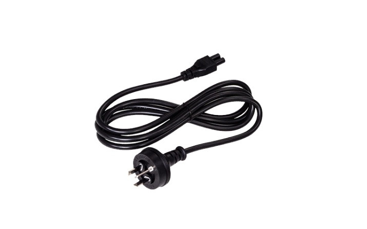 Kabel zasilający C5 typu I Australia 1,8m 250V