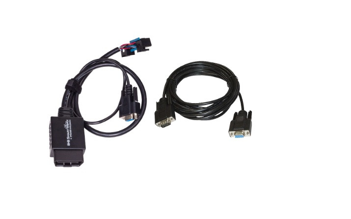 Kabel OBDII-M/F na DB9 do IBR1700 4.6m