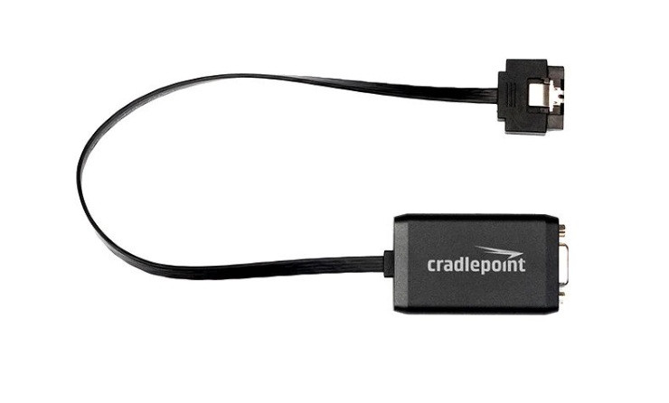 Kabel COR SATA-DB9 do IBR900 30cm