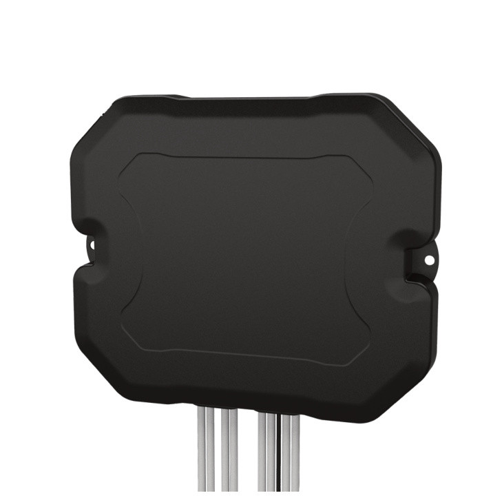 Antena niskoprof. 4G/5G 4x4MIMO GPS 2xWiFi