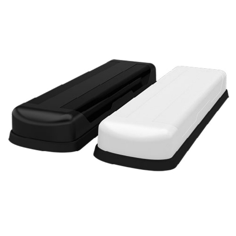 Antena niskoprof. 4G/5G 8x8MIMO 4xWiFi GPS biala