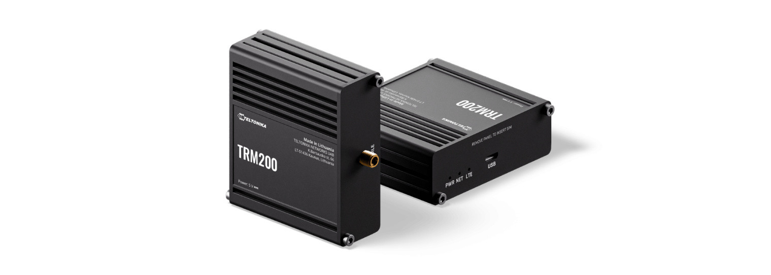 Modem TRM200 4G Cat4 USB aluminiowy