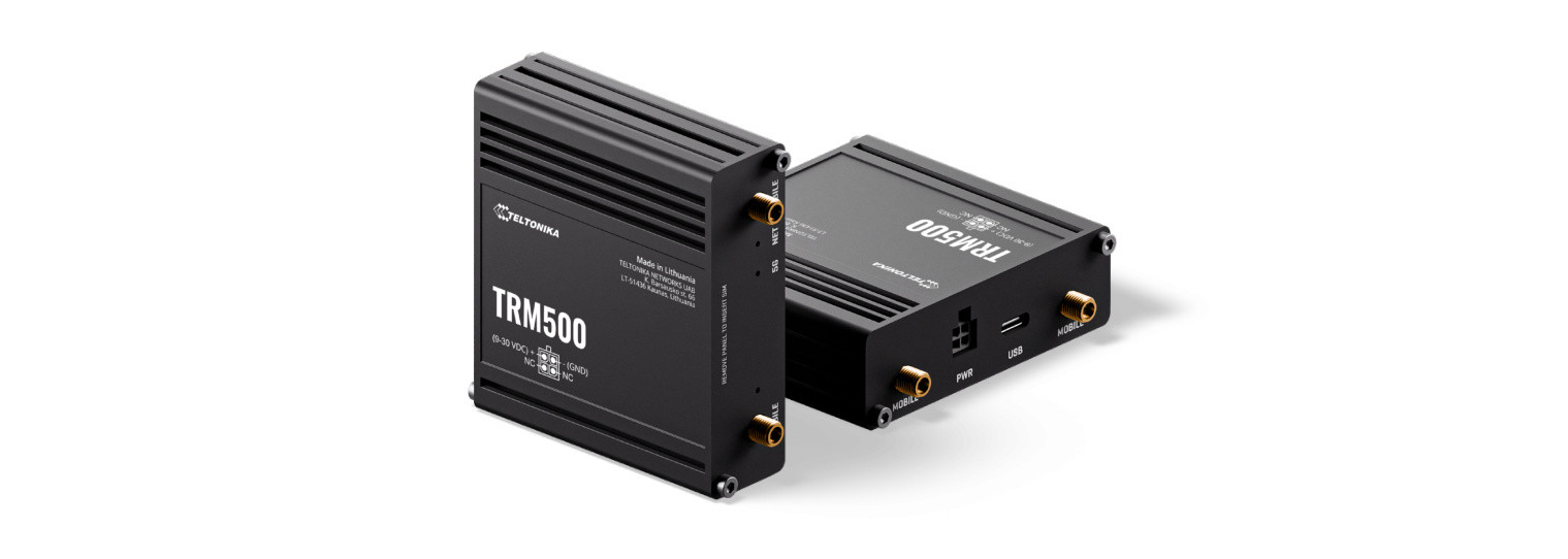 Modem TRM500 5G USB-C z zasilaczem