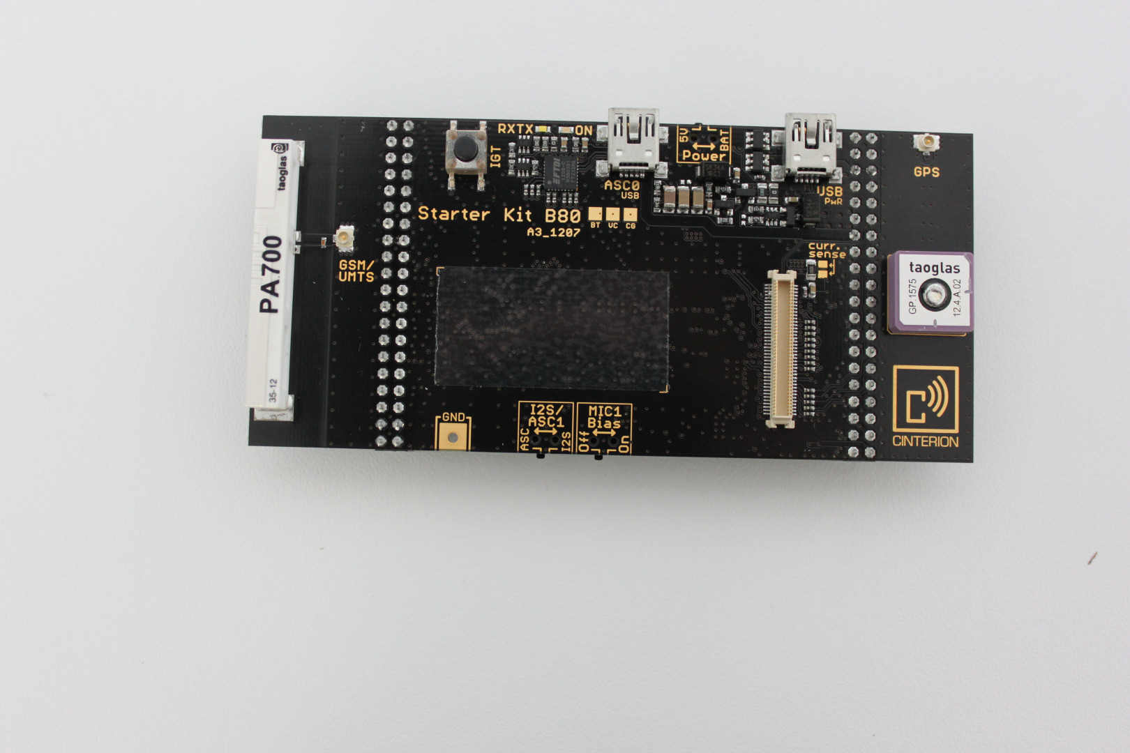 Gemalto L30960-N0040-A100 B80 STARTER KIT