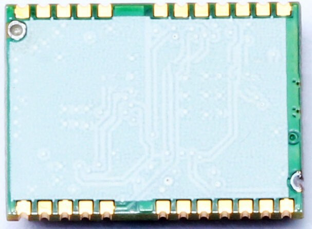 Skytraq, moduł GPS, 12x16mm SMD