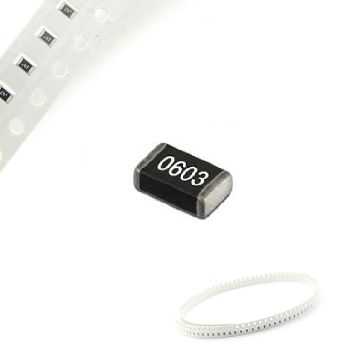 Rezystor 0603 22kOhm 0.1W ±5% SMD