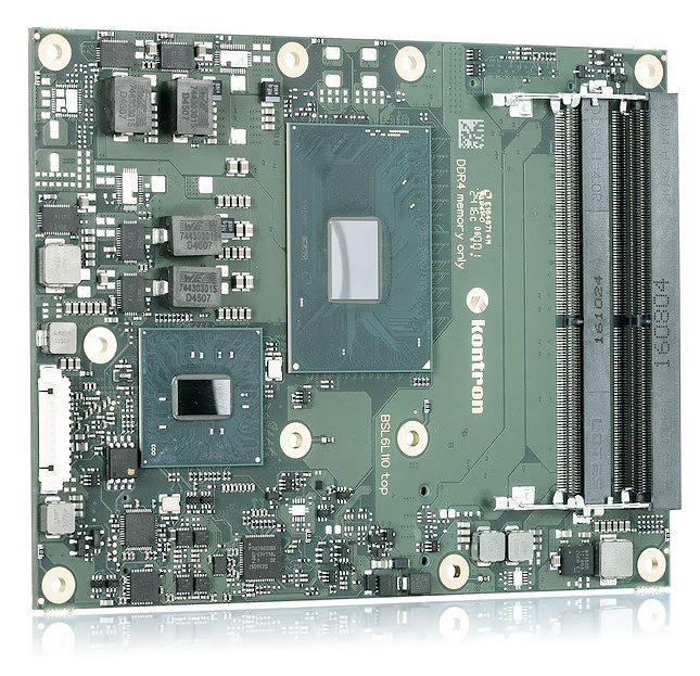 Komputer Kontron COMe-bKL6 E3-1505M CM238