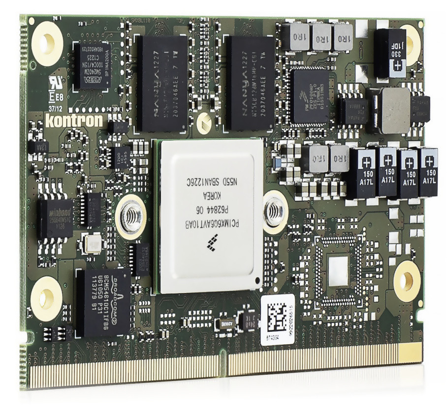 Komputer Kontron SMARC-sAMX6i 0.8 512/4GB