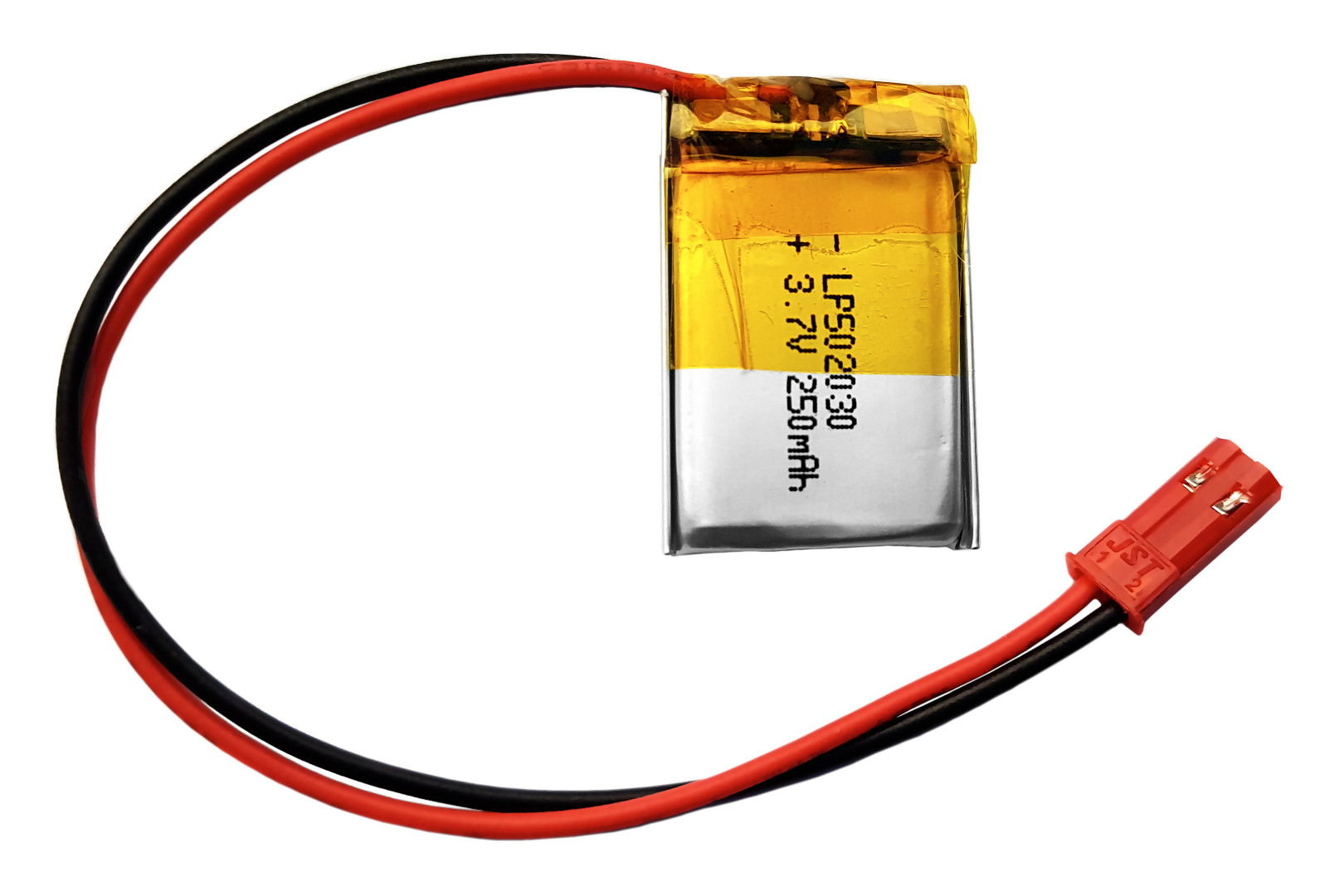 Akumulator LP502030 Li-Pol 3.7V 250mAh SYF-001T