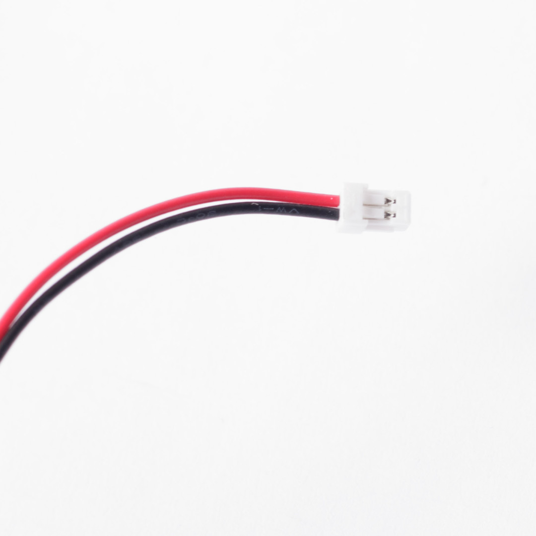 Aku. Li-Po 3.7V 250mAh PCM SHR-02V-S std.temp.