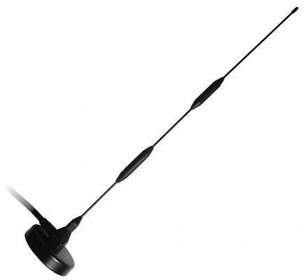 Antena GSM 3G 7dBi 1.5m RG58 SMA (m) magnetyczna