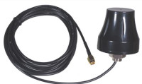 Antena GSM/UMTS przykr. M12 48x50mm 2dBi SMA(m) 3m